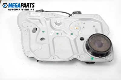 Macara electrică geam for Volkswagen Touran Minivan I (02.2003 - 05.2010), 5 uși, monovolum, position: stânga - fața
