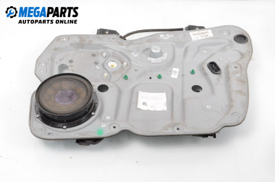 Macara electrică geam for Volkswagen Touran Minivan I (02.2003 - 05.2010), 5 uși, monovolum, position: dreaptă - fața