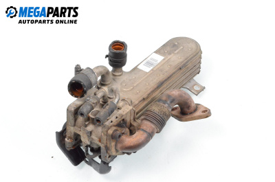 EGR kühler for Volkswagen Touran Minivan I (02.2003 - 05.2010) 1.9 TDI, 100 hp