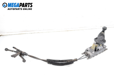 Shifter with cables for Volkswagen Touran Minivan I (02.2003 - 05.2010)