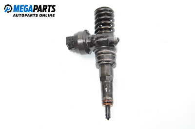 Diesel fuel injector for Volkswagen Touran Minivan I (02.2003 - 05.2010) 1.9 TDI, 100 hp, № Bosch 0414720215