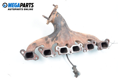 Exhaust manifold for Saab 9-7x SUV (06.2004 - 07.2012) 4.2 AWD, 279 hp