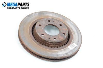 Brake disc for Saab 9-7x SUV (06.2004 - 07.2012), position: front