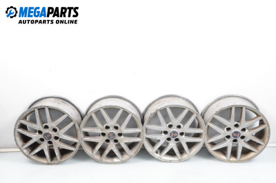Alloy wheels for Saab 9-7x SUV (06.2004 - 07.2012) 18 inches, width 8 (The price is for the set)