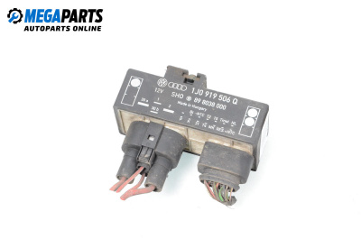 Radiator fan relay for Volkswagen Bora Sedan (10.1998 - 12.2013) 2.0, № 1J0 919 506 Q