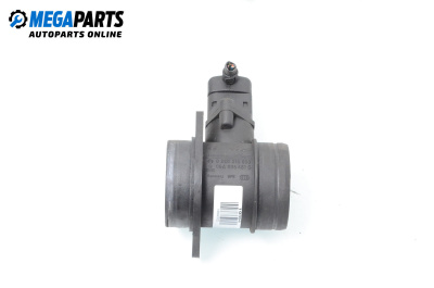 Air mass flow meter for Volkswagen Bora Sedan (10.1998 - 12.2013) 2.0, 115 hp, № Bosch 0 280 218 060