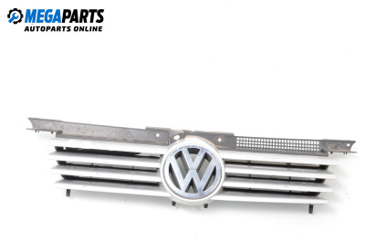 Grill for Volkswagen Bora Sedan (10.1998 - 12.2013), sedan, position: front