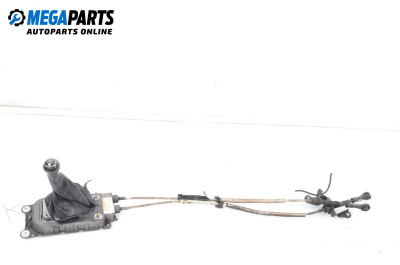 Shifter with cables for Volkswagen Bora Sedan (10.1998 - 12.2013)