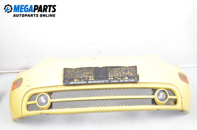 Bara de protectie frontala for Volkswagen New Beetle Hatchback (01.1998 - 09.2010), hatchback, position: fața