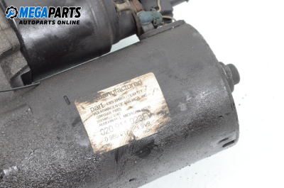 Starter for Volkswagen New Beetle Hatchback (01.1998 - 09.2010) 2.0, 115 hp, № 020 911 023F