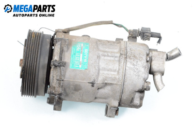 AC compressor for Volkswagen New Beetle Hatchback (01.1998 - 09.2010) 2.0, 115 hp, automatic, № 1J0 820 803 A