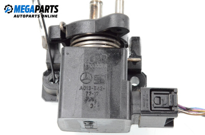 Potențiometru clapetă de accelerație for Mercedes-Benz A-Class Hatchback  W168 (07.1997 - 08.2004), № А013-542-77-17