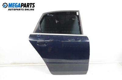 Door for Audi A4 Sedan B6 (11.2000 - 12.2004), 5 doors, sedan, position: rear - right