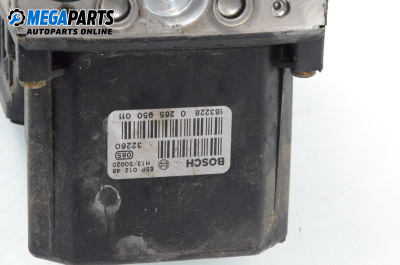 ABS for Audi A4 Sedan B6 (11.2000 - 12.2004), № Bosch 0 265 950 011