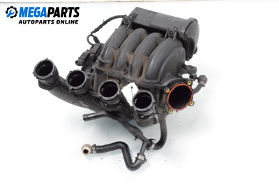 Galerie de admisie for Audi A4 Sedan B6 (11.2000 - 12.2004) 2.0, 130 hp