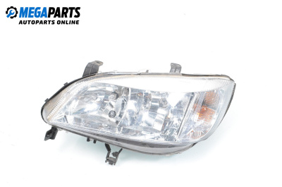 Far for Opel Zafira A Minivan (04.1999 - 06.2005), monovolum, position: stânga