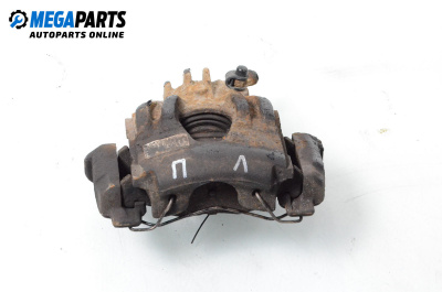 Bremszange for Peugeot 306 Hatchback (01.1993 - 10.2003), position: links, vorderseite