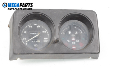 Instrument cluster for Suzuki Samurai mini SUV (09.1984 - 12.2004) 1.0 AWD (SJ 410), 45 hp