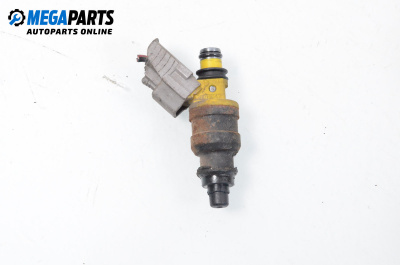 Gasoline fuel injector for Toyota Avensis I Sedan (09.1997 - 02.2003) 1.6 (AT220), 101 hp