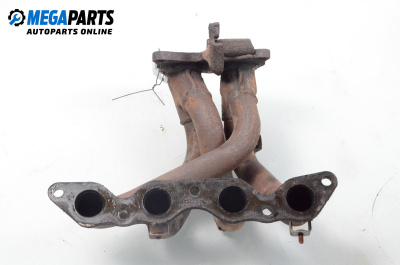 Exhaust manifold for Toyota Avensis I Sedan (09.1997 - 02.2003) 1.6 (AT220), 101 hp