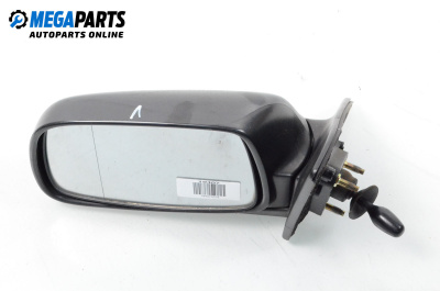 Mirror for Toyota Corolla E11 Sedan (04.1997 - 06.2002), 5 doors, sedan, position: left