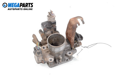 Clapetă carburator for Toyota Corolla E11 Sedan (04.1997 - 06.2002) 1.4 (EE111), 86 hp