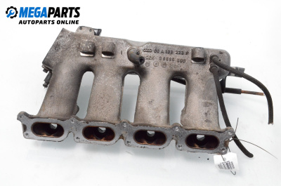 Intake manifold for Skoda Octavia I Hatchback (09.1996 - 12.2010) 1.8 T, 150 hp, № 06A133223P