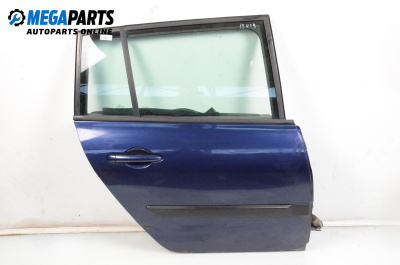 Door for Renault Megane II Grandtour (08.2003 - 08.2012), 5 doors, station wagon, position: rear - right