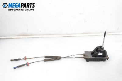 Shifter with cables for Renault Megane II Grandtour (08.2003 - 08.2012)