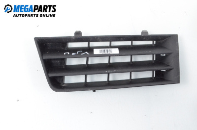 Bumper grill for Renault Megane II Grandtour (08.2003 - 08.2012), station wagon, position: front