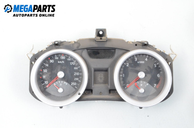 Instrument cluster for Renault Megane II Grandtour (08.2003 - 08.2012) 1.6 16V, 112 hp, № RGAB263027