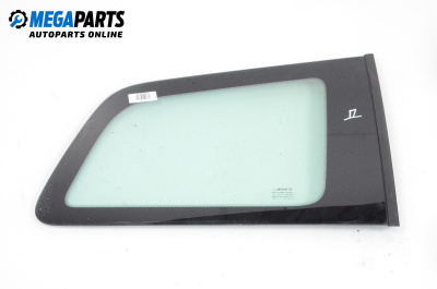 Vent window for Renault Megane II Grandtour (08.2003 - 08.2012), 5 doors, station wagon, position: right