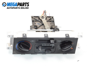 Air conditioning panel for Subaru Forester SUV I (03.1997 - 09.2002)