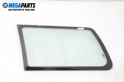 Vent window for Subaru Forester SUV I (03.1997 - 09.2002), 5 doors, suv, position: left