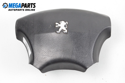 Airbag for Peugeot 407 Sedan (02.2004 - 12.2011), 5 uși, sedan, position: fața, № 96445890