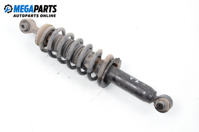 MacPherson-federbein for Peugeot 407 Sedan (02.2004 - 12.2011), sedan, position: links, rückseite