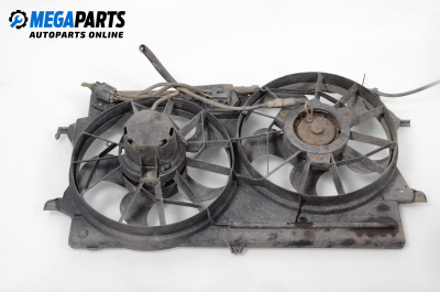 Cooling fans for Ford Focus I Hatchback (10.1998 - 12.2007) 1.8 Turbo DI / TDDi, 90 hp, № Bosch 0 130 107 802