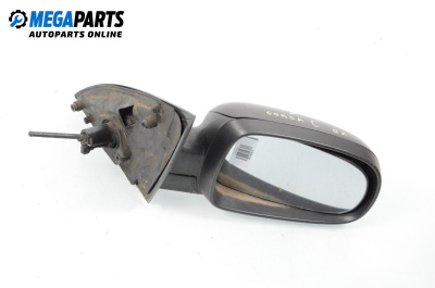 Mirror for Opel Corsa C Hatchback (09.2000 - 12.2009), 3 doors, hatchback, position: right