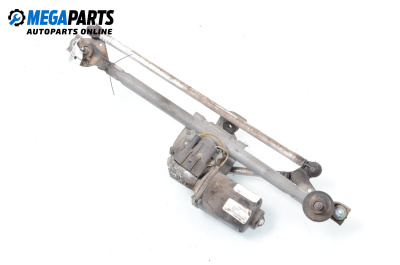 Motor ștergătoare parbriz for Opel Corsa C Hatchback (09.2000 - 12.2009), hatchback, position: fața