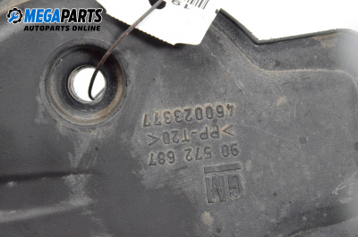 Air duct for Opel Corsa C Hatchback (09.2000 - 12.2009) 1.2, 75 hp