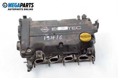 Engine head for Opel Corsa C Hatchback (09.2000 - 12.2009) 1.2, 75 hp