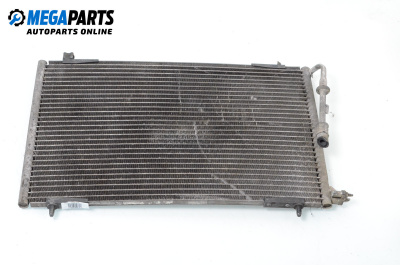 Air conditioning radiator for Peugeot 206 Hatchback (08.1998 - 12.2012) 1.4 i, 75 hp