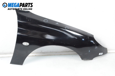 Kotflügel for Peugeot 206 Hatchback (08.1998 - 12.2012), 3 türen, hecktür, position: rechts, vorderseite