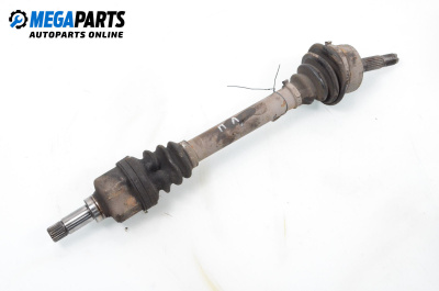 Planetară for Peugeot 206 Hatchback (08.1998 - 12.2012) 1.4 i, 75 hp, position: stânga - fața