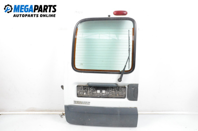 Cargo door for Renault Kangoo Van (08.1997 - 02.2008), minivan, position: rear - left