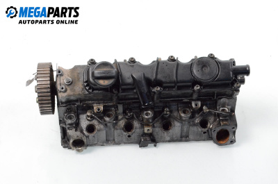 Engine head for Peugeot 206 Hatchback (08.1998 - 12.2012) 1.9 D, 69 hp