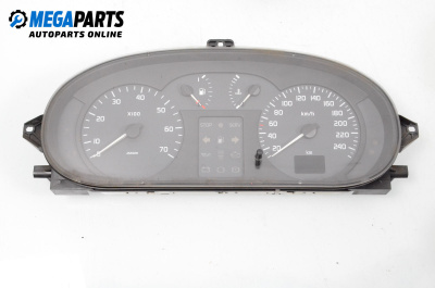 Instrument cluster for Renault Megane Scenic (10.1996 - 12.2001) 1.6 16V (JA0B, JA04, JA11), 107 hp, № 7700427900