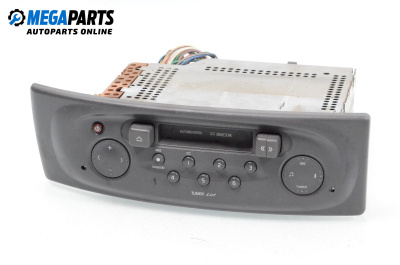 Cassette player for Renault Megane Scenic (10.1996 - 12.2001), № 7700434424