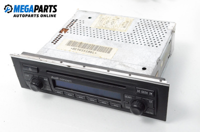 CD player for Audi A4 Avant B6 (04.2001 - 12.2004), № 8Е0035186L