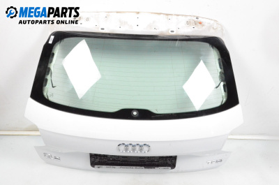 Boot lid for Audi Q2 SUV (06.2016 - ...), 5 doors, suv, position: rear